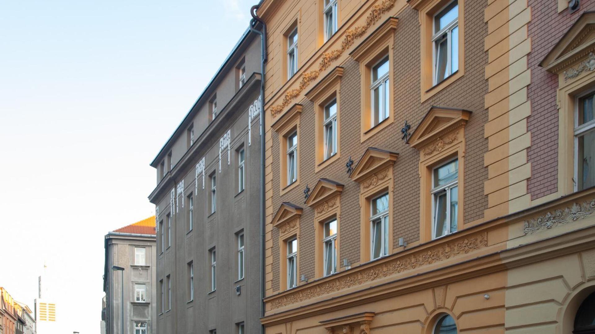 Holandska 36 Praga