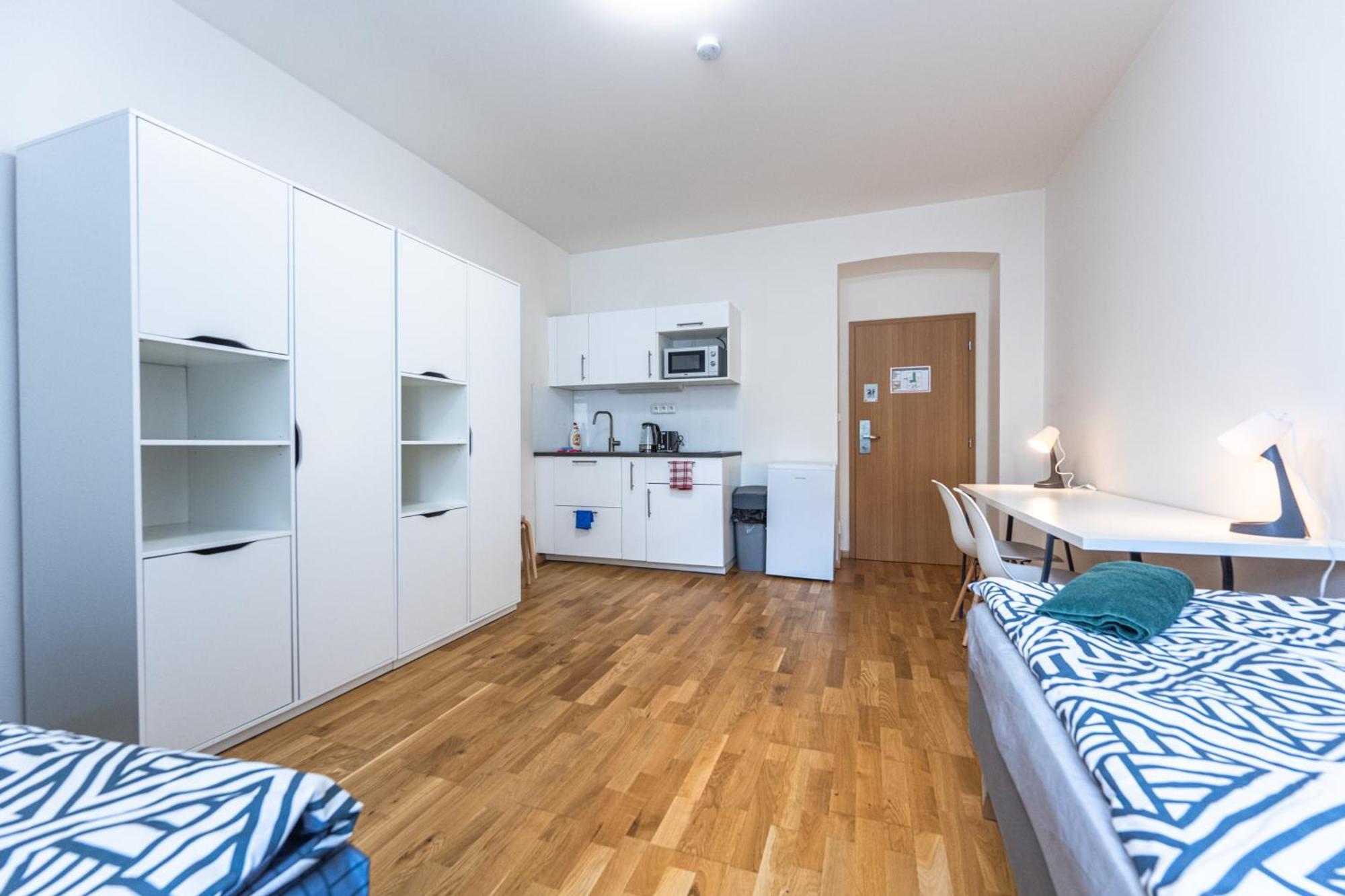 Holandska 36 Apartamento Praga